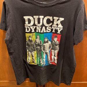 Duck Dynasty Short Sleeve Tee Shirt